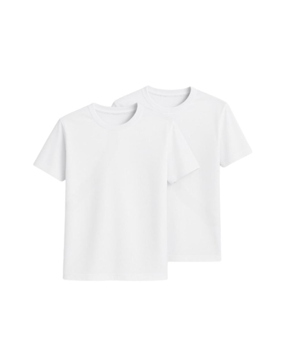 DÚO CAMISETA INTERIOR HOMBRE