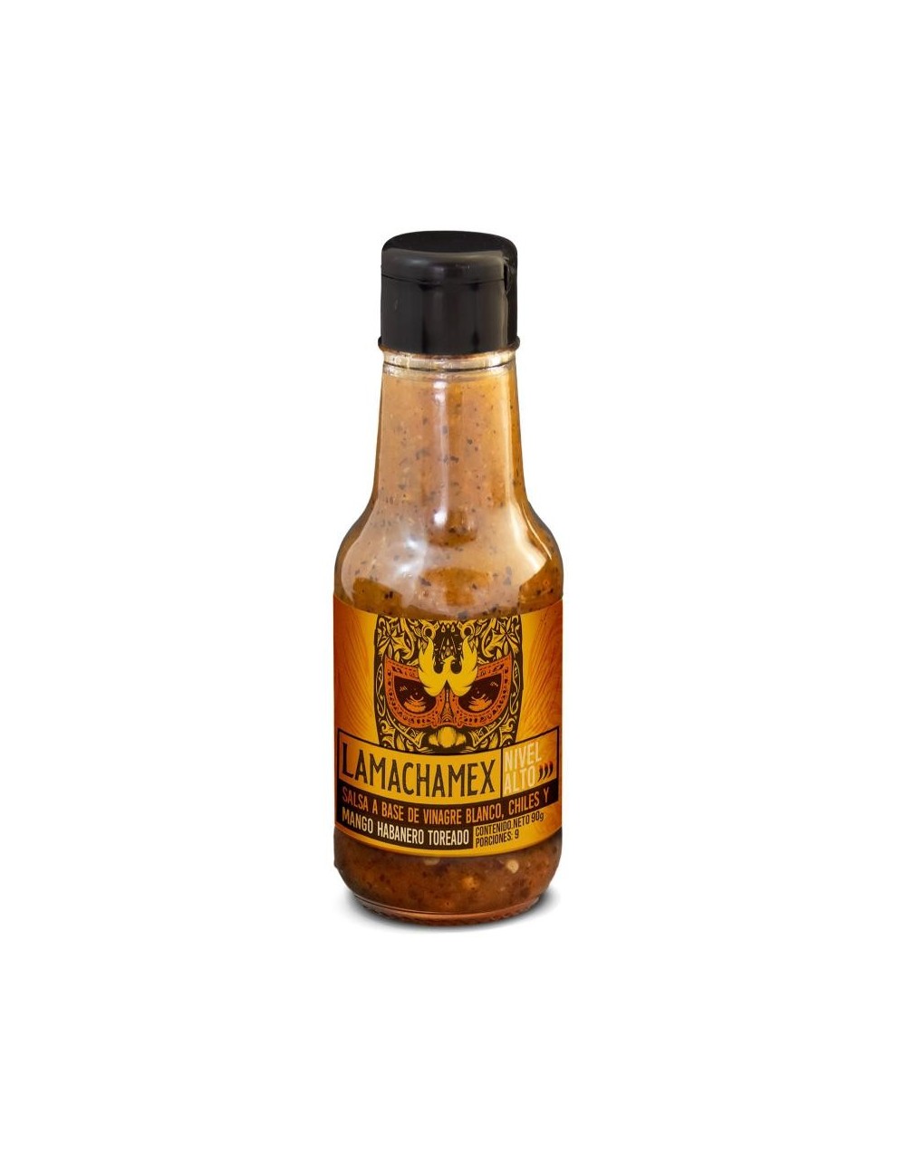salsa mango habaneros toreados