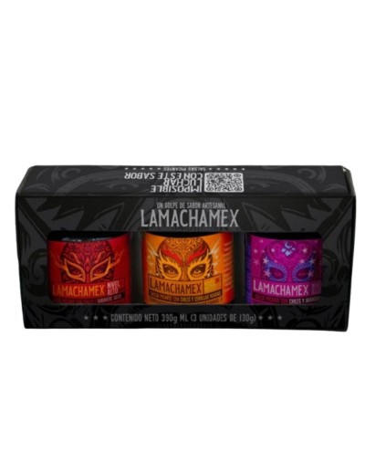 kit lamachamex 
