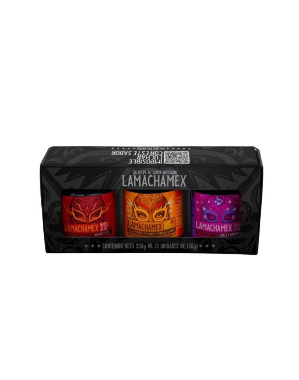 kit lamachamex 