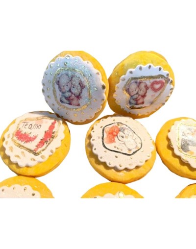 Galletas personalizadas por docena 