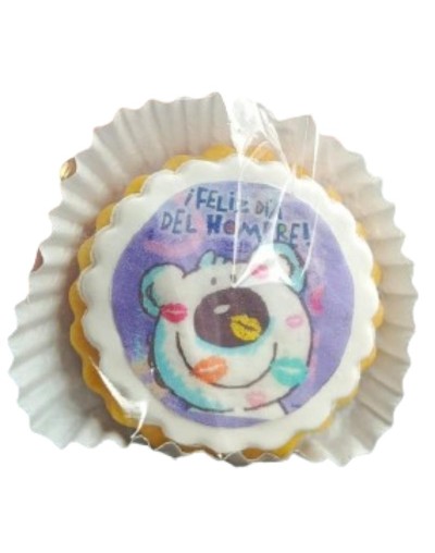 Galletas personalizadas por docena 