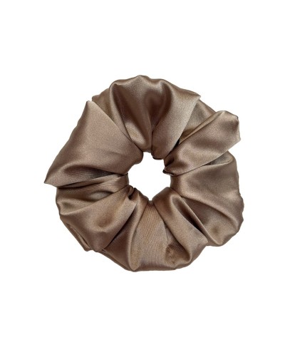 Bamba satín Jardin taupe