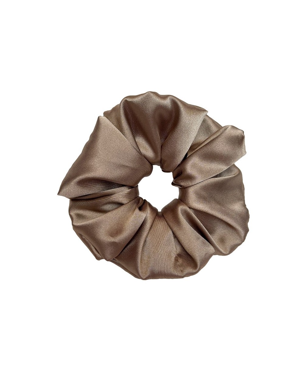 Bamba satín Jardin taupe