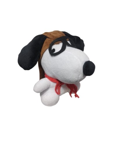 Lindo Muñeco de peluche Snoopy
