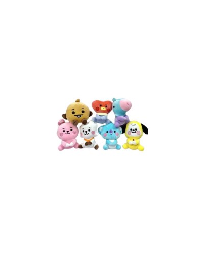 Lindo Muñeco de peluche BT21