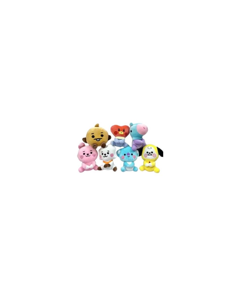 Lindo Muñeco de peluche BT21