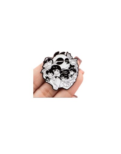Pin metálico diseños anime, kpop, comics, geek