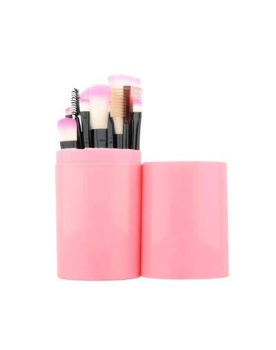 SET MAQUILLAJE CILINDRICO