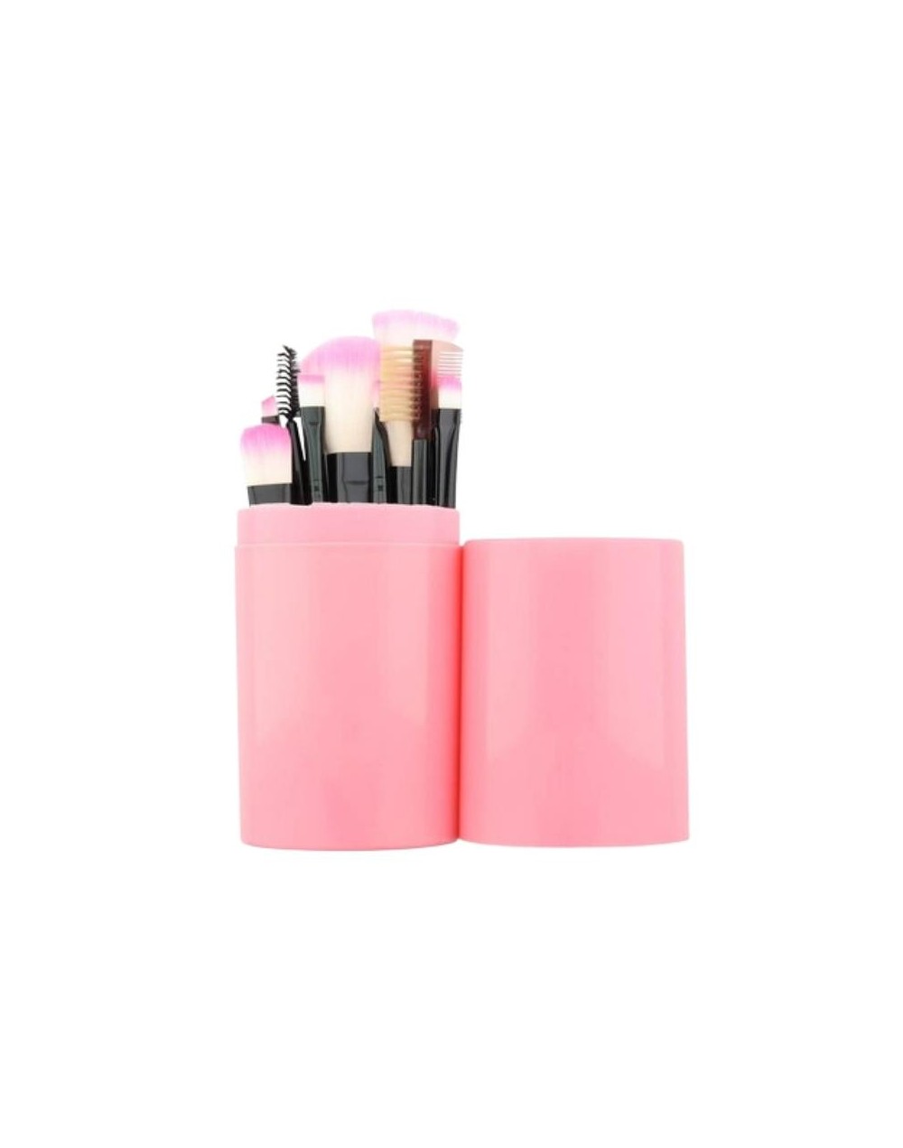 SET MAQUILLAJE CILINDRICO