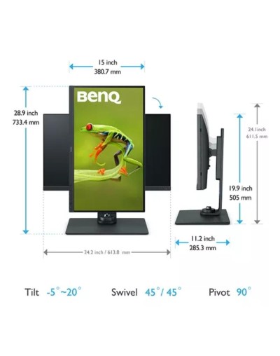 Monitor BenQ Gw2480t Gamer