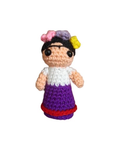 Frida Personajes
