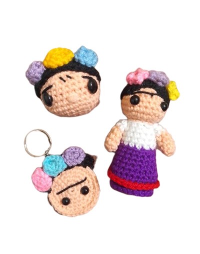 Frida Personajes