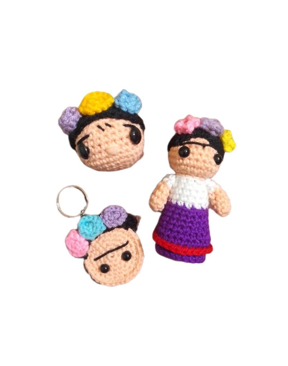Frida Personajes