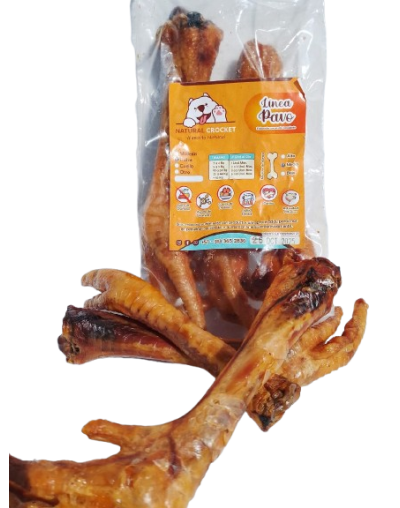 Patas de pavo