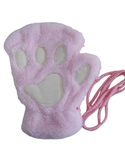 Guante de garra de gato
