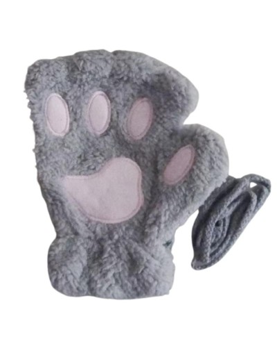 Guante de garra de gato