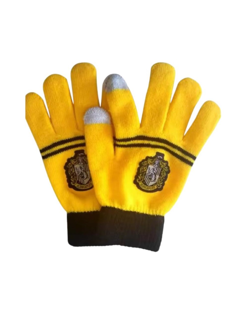 Guantes de las casa de Harry Potter