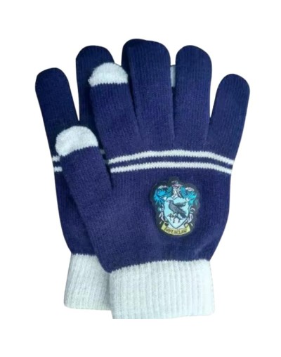 Guantes de las casa de Harry Potter