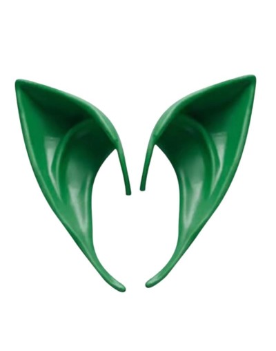 Orejas de elfo para cosplay
