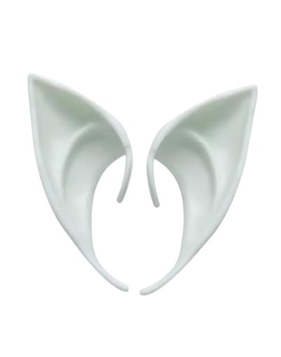 Orejas de elfo para cosplay