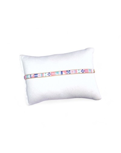Pulsera en miyuki
