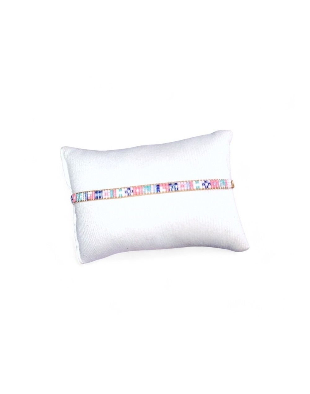 Pulsera en miyuki