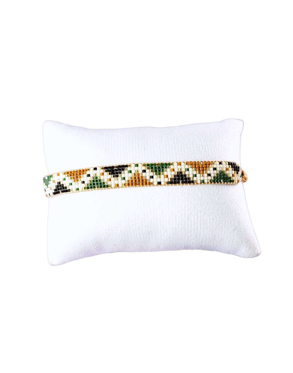 Pulsera en miyuki