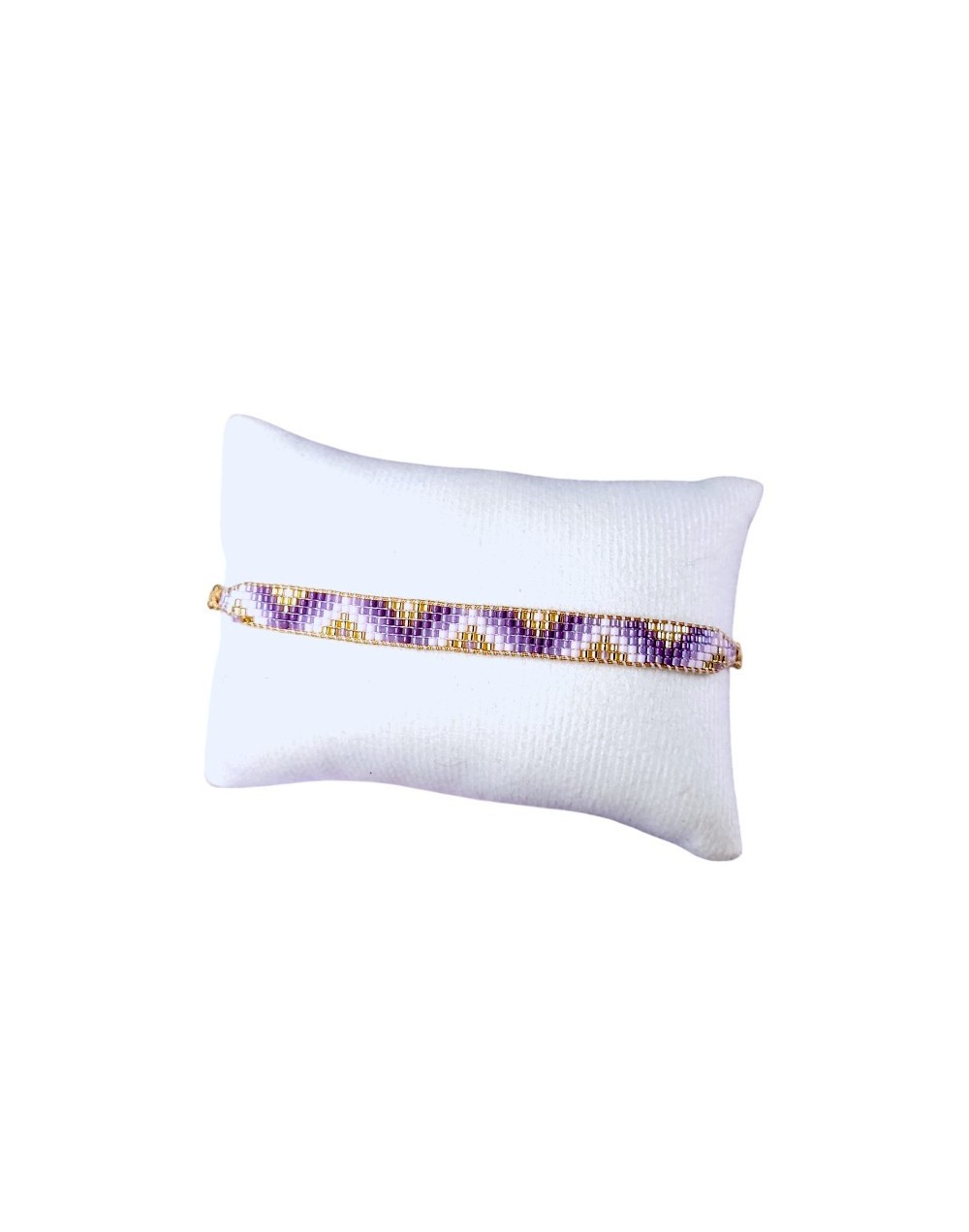 Pulsera en miyuki