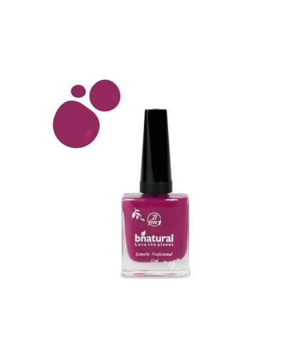 Kit Manicure: Base + Brillo + Removedor + Lima + Esmalte que elijas Bnatural