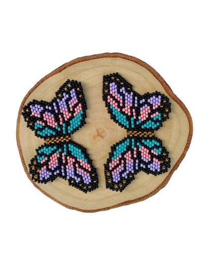 ARETES MARIPOSA