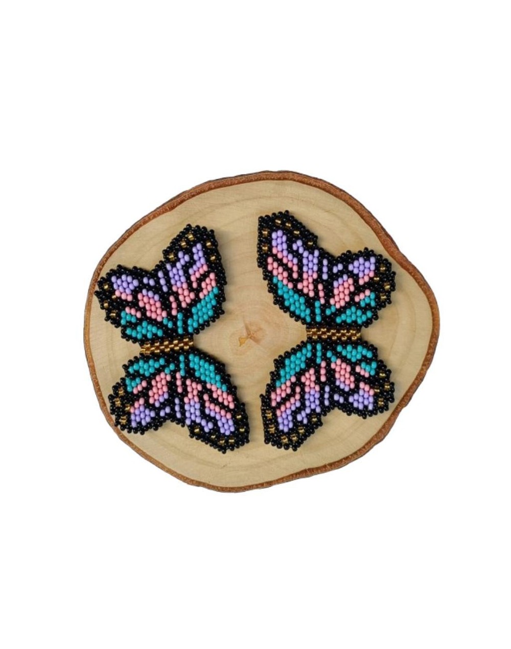 ARETES MARIPOSA