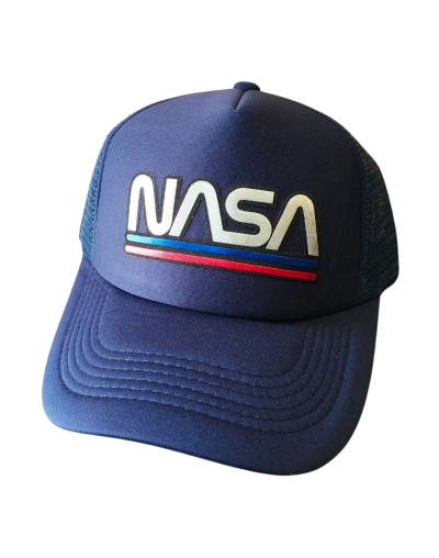 Gorra Trucker NASA