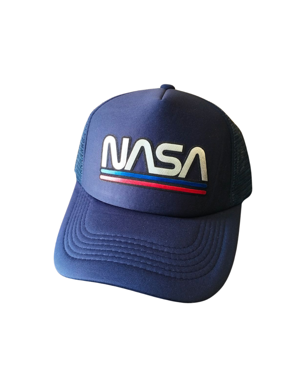 Gorra Trucker NASA