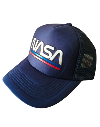 Gorra Trucker NASA