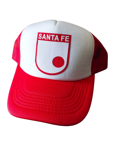 Gorra Trucker Santa Fé