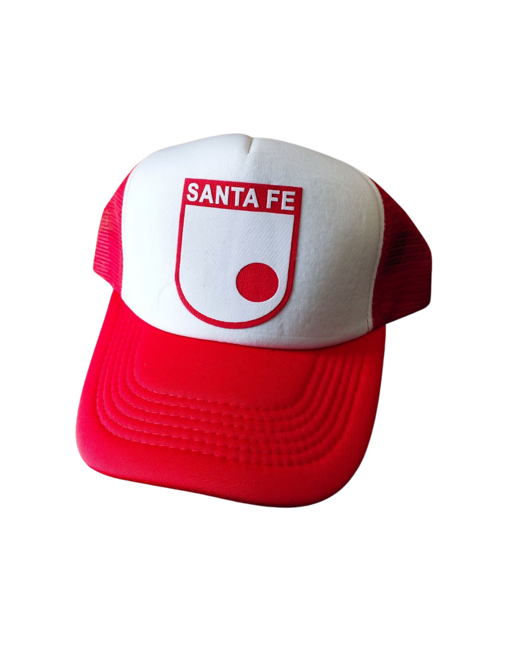 Gorra Trucker Santa Fé