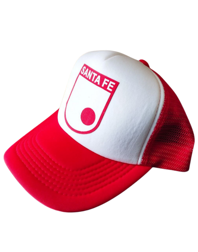 Gorra Trucker Santa Fé