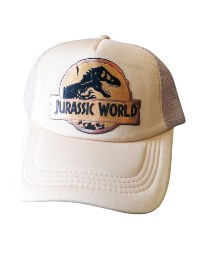 Gorra Trucker Jurassic World