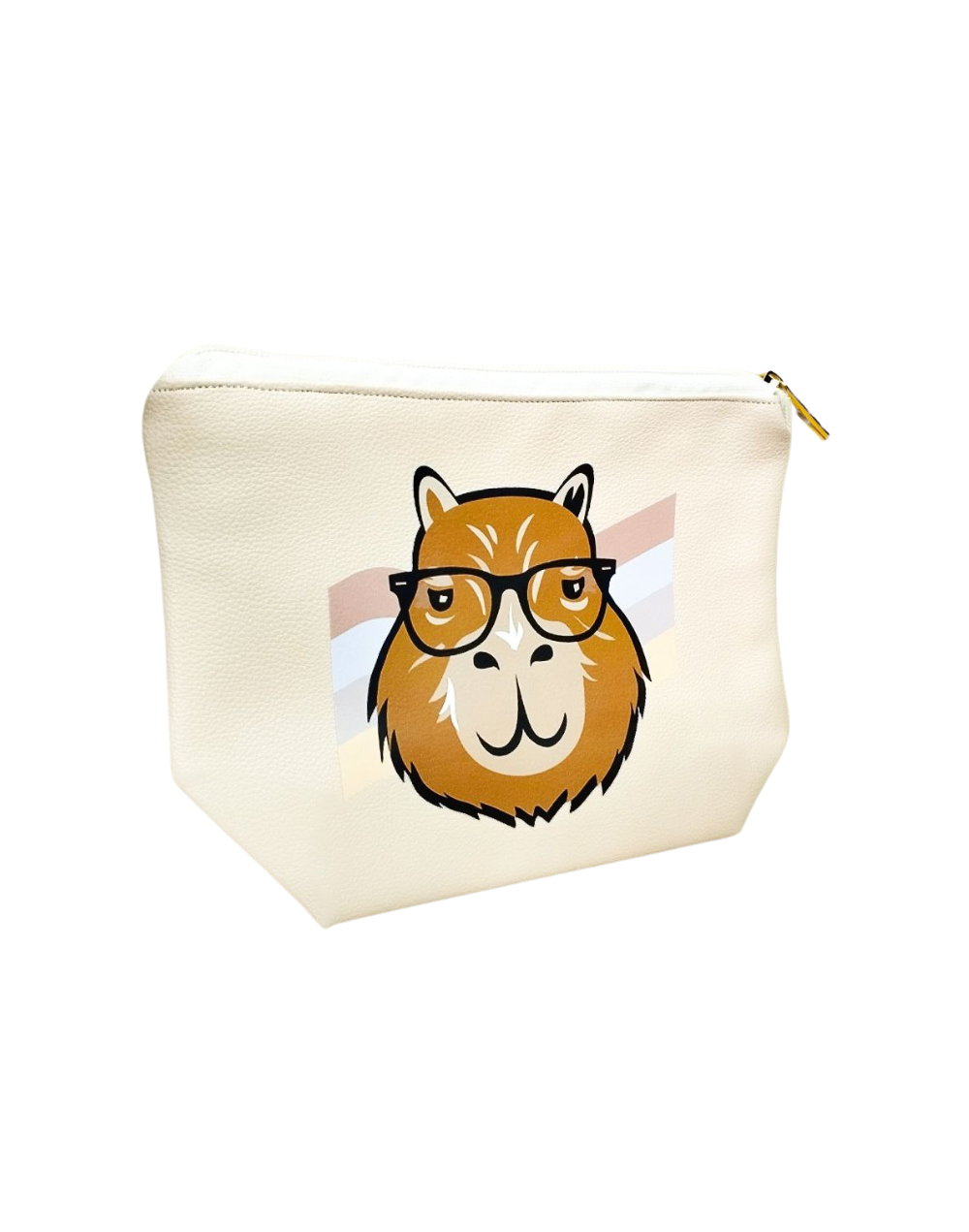 Estuche en Cuerina Capibara