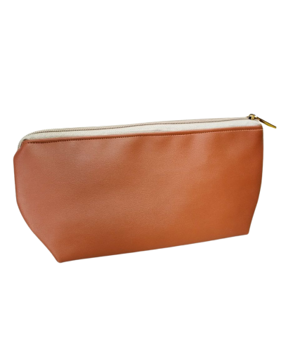 Estuche en Cuerina BullDog Francés 