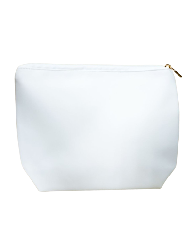 Estuche en Cuerina Flores Cute