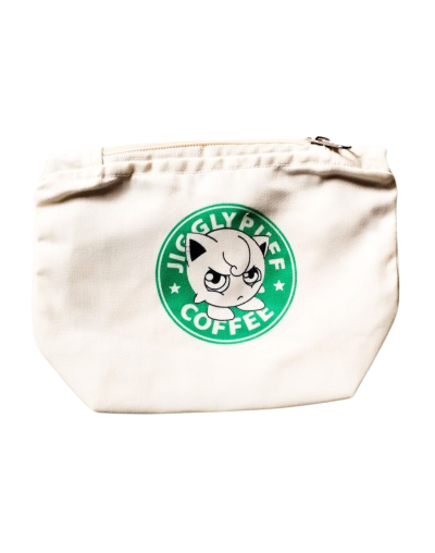 Estuche en Drill Jigglypuff