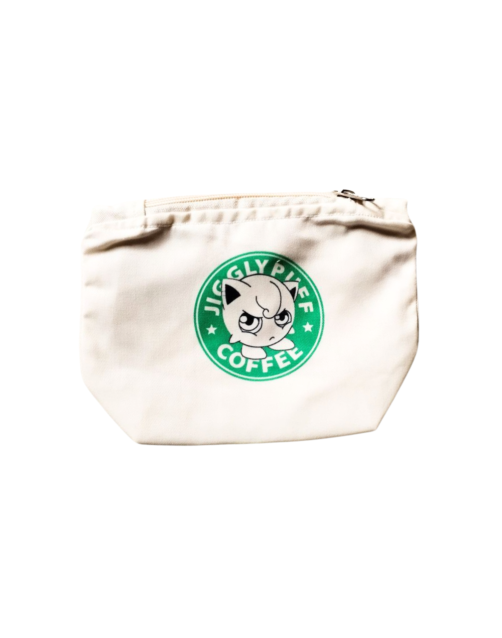 Estuche en Drill Jigglypuff