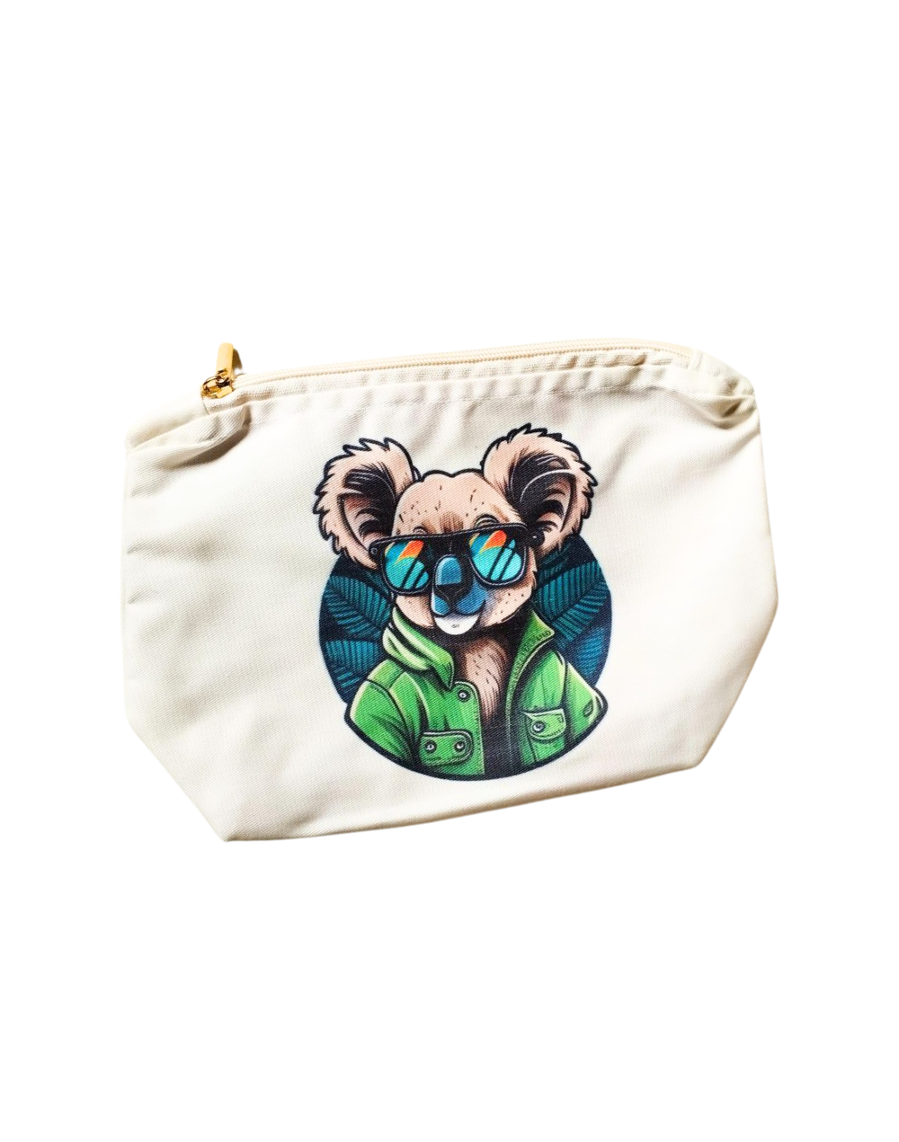 Estuche en Drill Koala