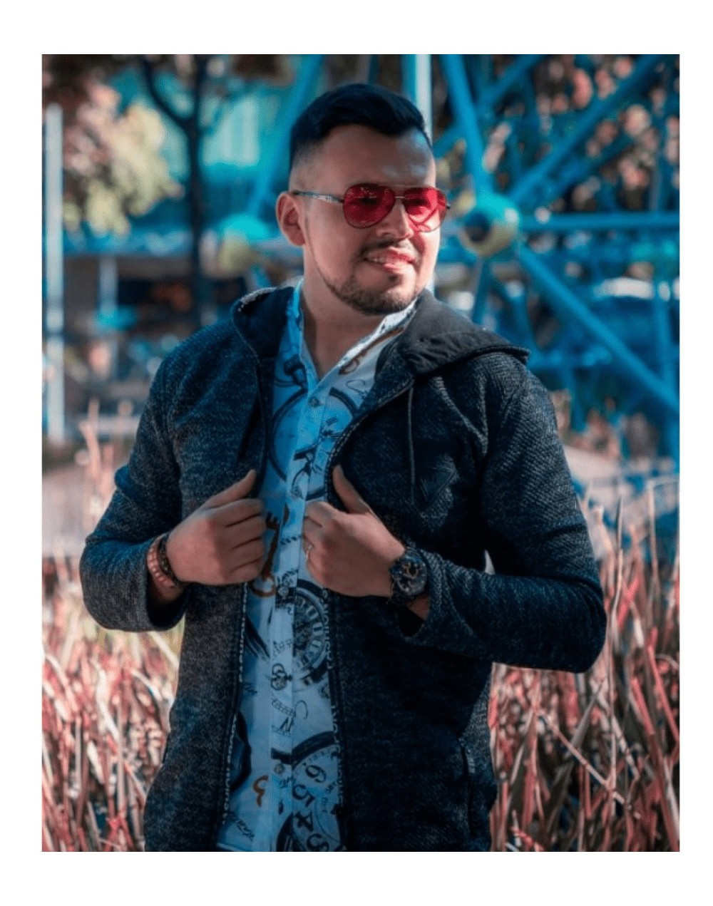 Serenata Virtual Cristian Torres  Salsa