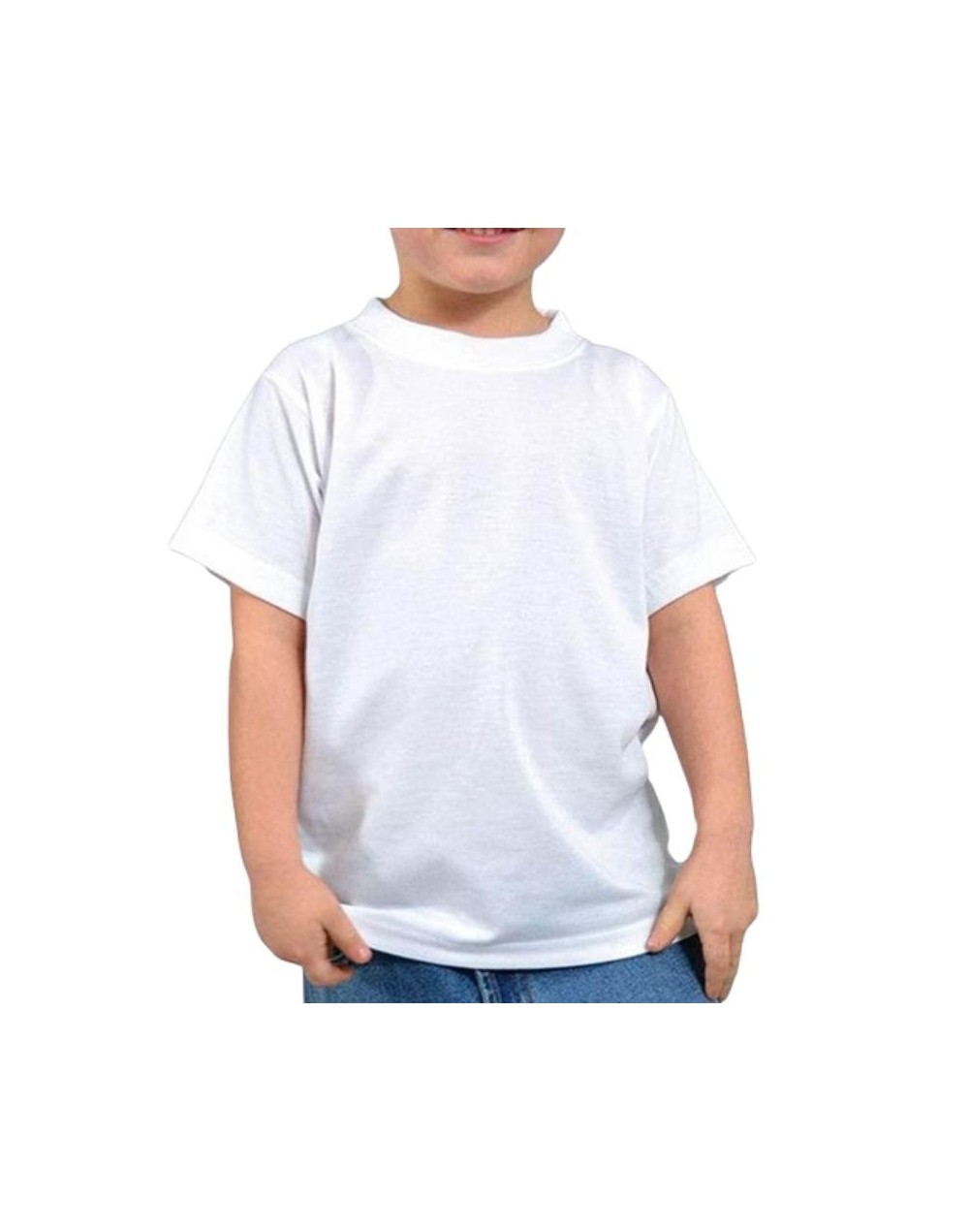 CAMISETA POLIESTER NIÑO