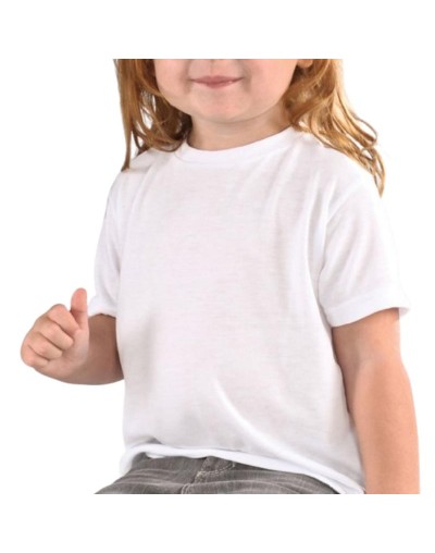 CAMISETA POLIESTER NIÑO