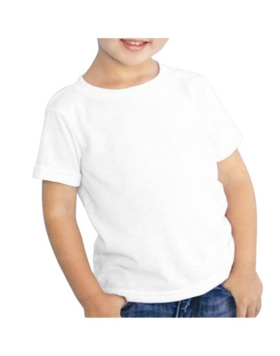 CAMISETA POLIESTER NIÑO