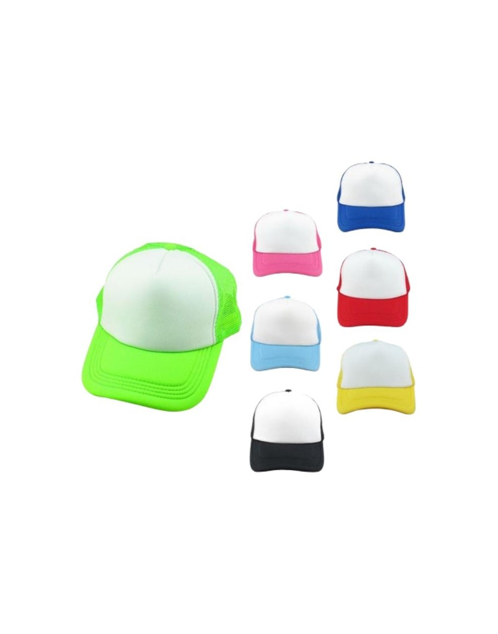 GORRA PARA SUBLIMAR